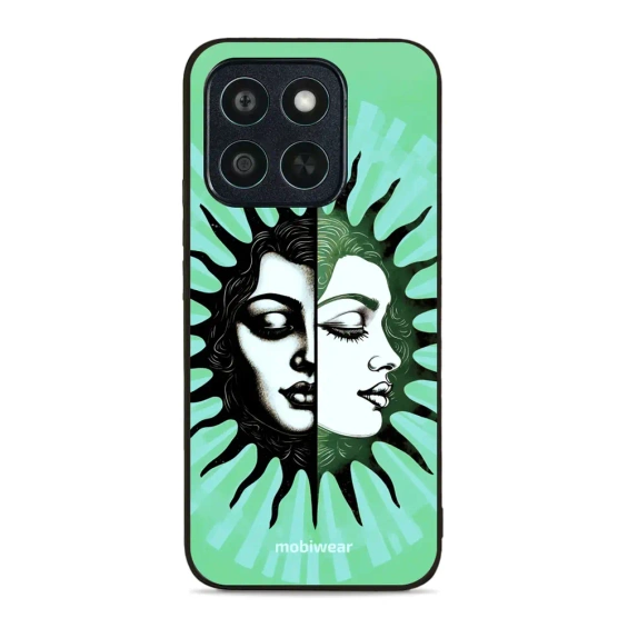 Hülle Glossy Case für Huawei Honor X8c - Farbe G058G