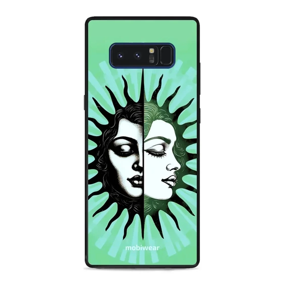 Hülle Glossy Case für Samsung Galaxy Note 8 - Farbe G058G