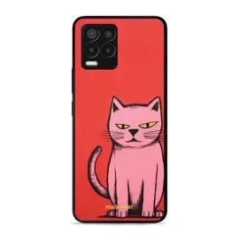 Hülle Glossy Case für Realme 8 - Farbe G054G