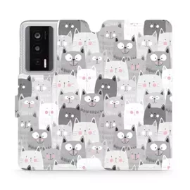 Hülle für Xiaomi POCO F5 Pro - Farbe M099P