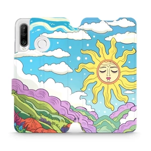 Hülle für Huawei P30 Lite - Farbe VP57P