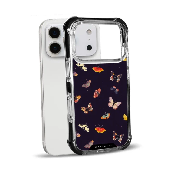 Hülle MagSafe Elite Bumper für Apple iPhone 17 Pro - Farbe DP78D