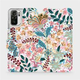 Hülle für Xiaomi Redmi Note 10s - Farbe MX04S