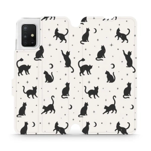 Hülle für Samsung Galaxy A51 - Farbe V162S