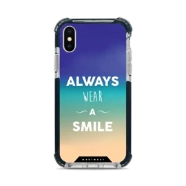 Hülle MagSafe Elite Bumper für Apple iPhone XS - Farbe D074D