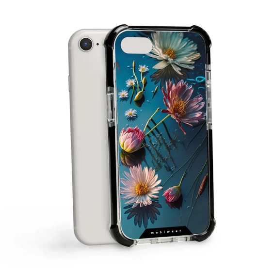 Hülle MagSafe Elite Bumper für Apple iPhone 8 - Farbe D014D