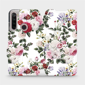 Hülle für Xiaomi Redmi Note 8 2021 - Farbe MD01S