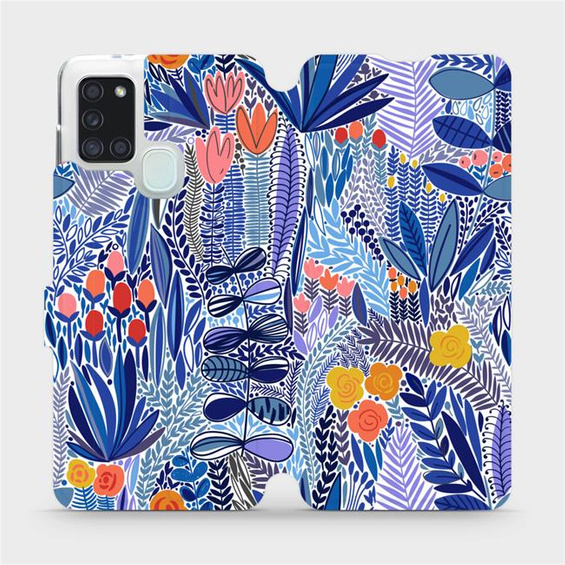 Hülle für Samsung Galaxy A21S - Farbe MP03P