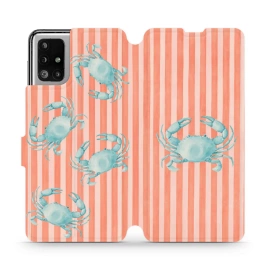 Hülle für Samsung Galaxy M51 - Farbe VP87S