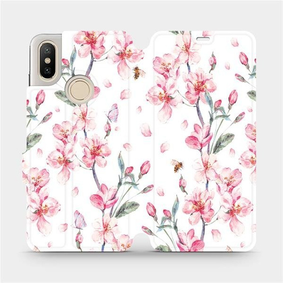 Hülle für Xiaomi Mi A2 - Farbe M124S