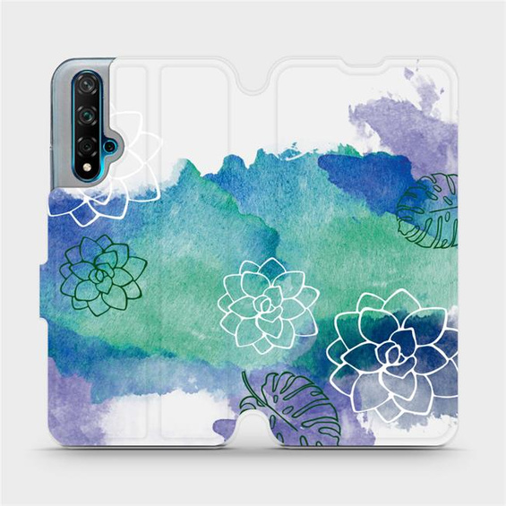 Hülle für Huawei Nova 5T - Farbe MG11S