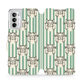 Hülle für Motorola Moto G82 5G - Farbe VP90S