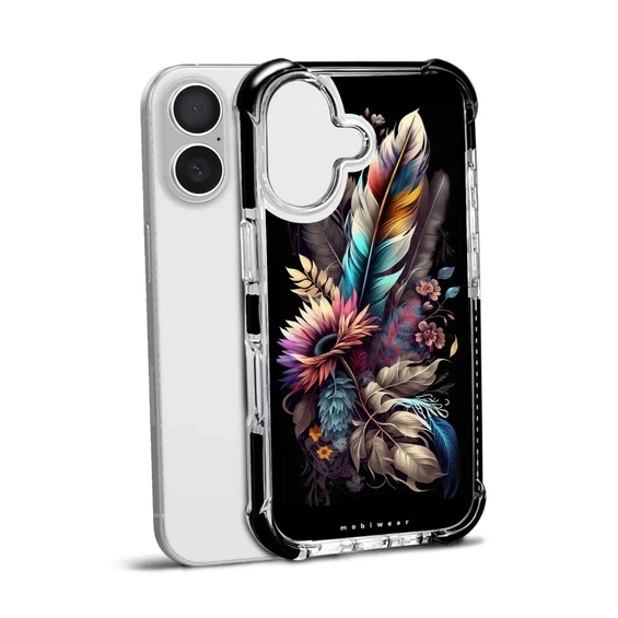 Hülle MagSafe Elite Bumper für Apple iPhone 16 - Farbe D011D