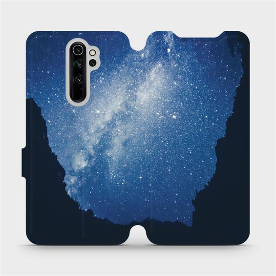 Hülle für Xiaomi Redmi Note 8 Pro - Farbe M146P