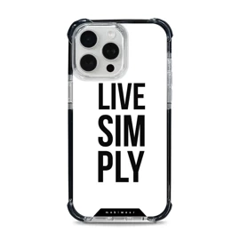 Hülle MagSafe Elite Bumper für Apple iPhone 15 Pro Max - Farbe D070D