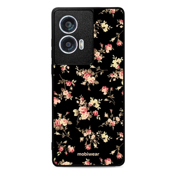 Hülle Glossy Case für Motorola Edge 50 Fusion - Farbe G039G