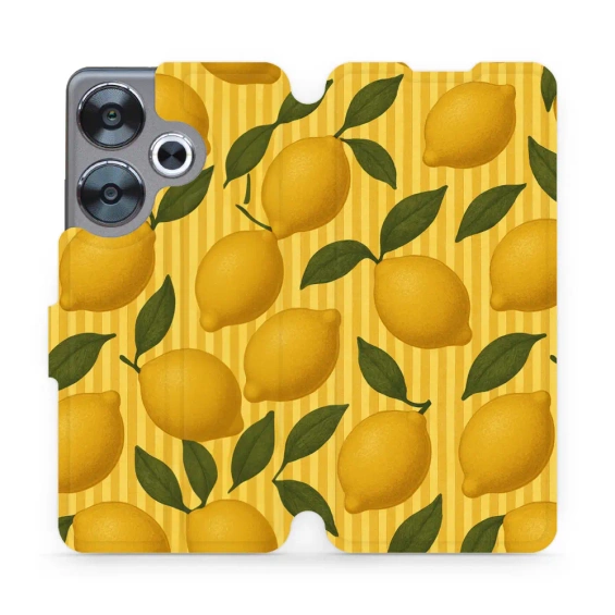 Hülle für Xiaomi POCO F6 - Farbe VP81S