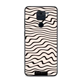 Hülle Glossy Case für Xiaomi Redmi Note 9 - Farbe GA62G
