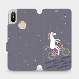 Hülle für Xiaomi Mi A2 - Farbe V024P
