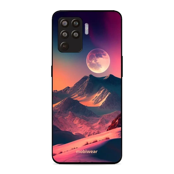 Hülle Glossy Case für OPPO Reno 5 Lite - Farbe G008G