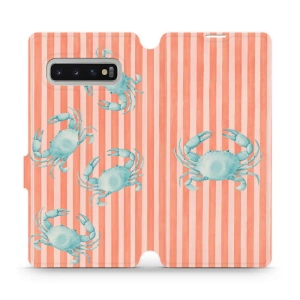 Hülle für Samsung Galaxy S10 Plus - Farbe VP87S