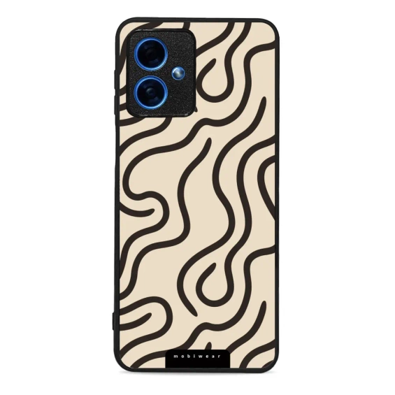 Hülle Glossy Case für Motorola Moto G54 5G - Farbe GA60G