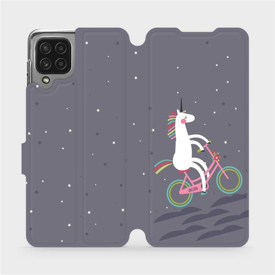 Hülle für Samsung Galaxy A22 4G - Farbe V024P