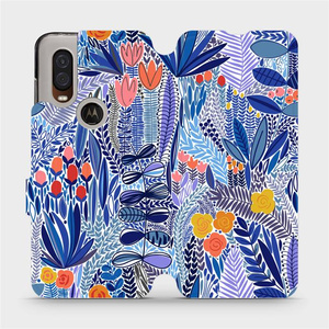 Hülle für Motorola One Vision - Farbe MP03P