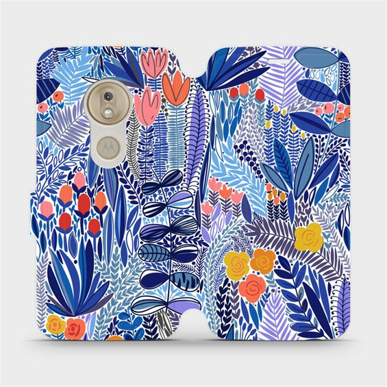 Hülle für Motorola Moto G7 Play - Farbe MP03P