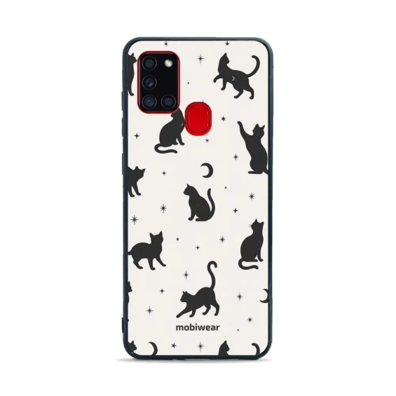 Hülle Glossy Case für Samsung Galaxy A21S - Farbe G162G