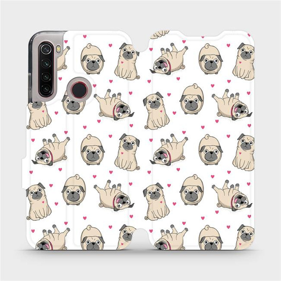 Hülle für Xiaomi Redmi Note 8 - Farbe M097P