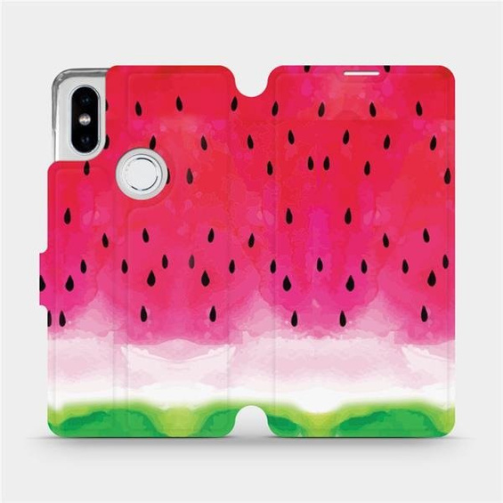 Hülle für Xiaomi Mi Mix 2S - Farbe V086S