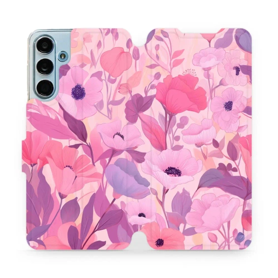 Hülle für Samsung Galaxy M55 5G - Farbe VP74S