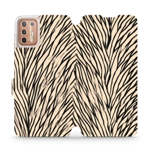 Hülle für Motorola Moto G9 Plus - Farbe VA52S