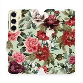 Hülle für Samsung Galaxy S24 FE - Farbe MD06P