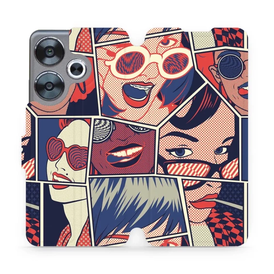 Hülle für Xiaomi POCO F6 - Farbe VP18P