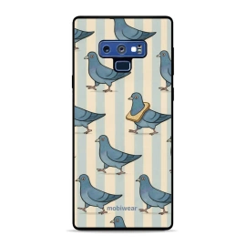 Hülle Glossy Case für Samsung Galaxy Note 9 - Farbe GP91G