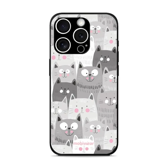 Hülle Glossy Case für Apple iPhone 15 Pro Max - Farbe G045G