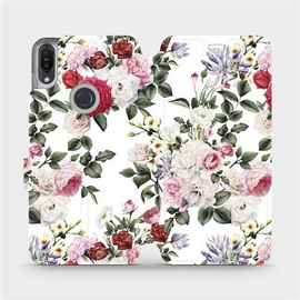 Hülle für Asus Zenfone Max Pro M1 ZB602KL - Farbe MD01S