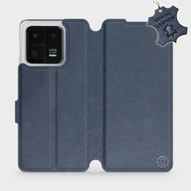 Hülle für Xiaomi 13 Pro - Farbe Blue Leather