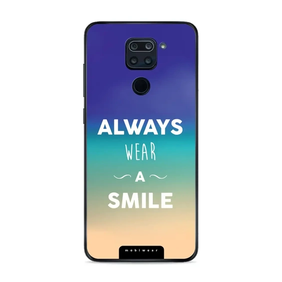 Hülle Glossy Case für Xiaomi Redmi Note 9 - Farbe G074G