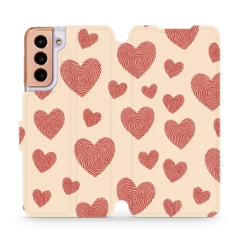 Hülle für Samsung Galaxy S21 - Farbe VP93S