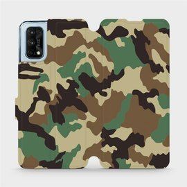 Hülle für Realme 7 Pro - Farbe V111P