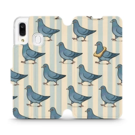 Hülle für Samsung Galaxy A40 - Farbe VP91S