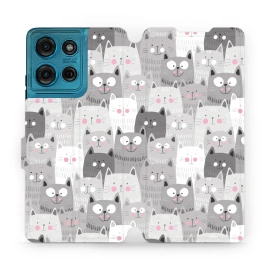 Hülle für Motorola Moto G75 5G - Farbe M099P