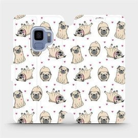 Hülle für Samsung Galaxy S9 - Farbe M097P