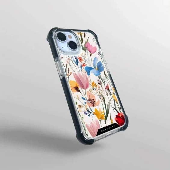 Hülle MagSafe Elite Bumper für Apple iPhone 15 - Farbe DP70D