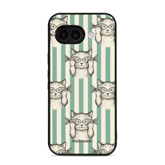 Hülle Glossy Case für Google Pixel 9A - Farbe GP90G