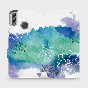 Hülle für Huawei Honor 8X - Farbe MG11S