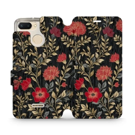 Hülle für Xiaomi Redmi 6 - Farbe V172S